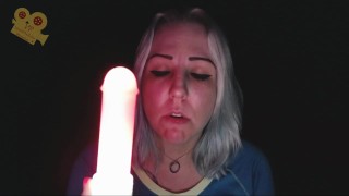 Rio's Reviews: Fairy Lust Red Light Up Saber Sword