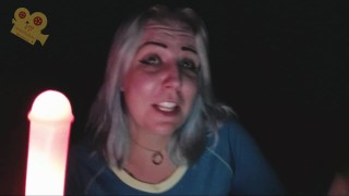 Rio's Reviews: Fairy Lust Red Light Up Saber Sword