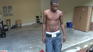 Smooth Chokes Lil Sebastian While Digging Deep