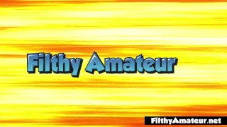 Homemade video of a bitch from Bologna! Anal and footjob!