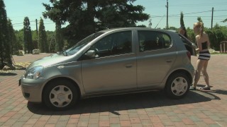 Big Natural Tit MILF Jasmine Black Has Hot Lesbian Fun