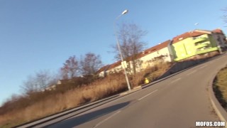 Sex with a Hot Stranger