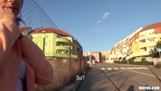 Sex with a Hot Stranger