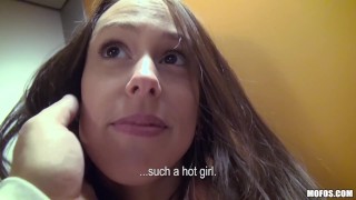 Sex with a Hot Stranger