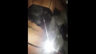 Lady muffin e Tommy la canaglia scopano fuori dalla diacitaeca