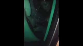 Lady muffin e Tommy la canaglia scopano fuori dalla diacitaeca