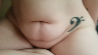 Masked babe rides dick