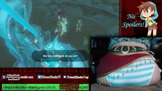 Sweet Cheeks Plays Breath of The Wild (Part 9)