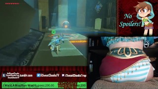 Sweet Cheeks Plays Breath of The Wild (Part 9)