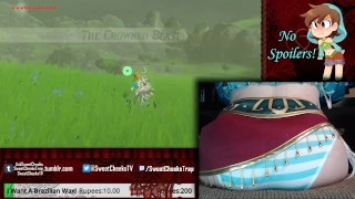 Sweet Cheeks Plays Breath of The Wild (Part 9)