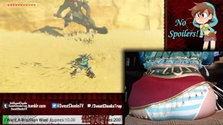 Sweet Cheeks Plays Breath of The Wild (Part 9)
