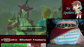 Sweet Cheeks Plays Breath of The Wild (Part 9)