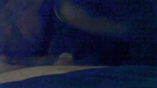 Anika Tatts sucks cock for Mistress Tiffany