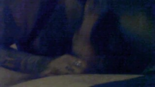 Anika Tatts sucks cock for Mistress Tiffany