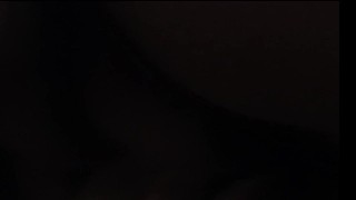 shows off her body before getting spanked and masturbating