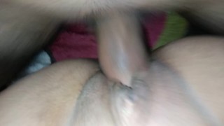 Native milf enjoys quicky