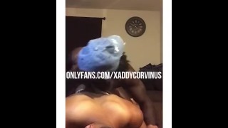 Xaddy Corvinus x Krave Melanin