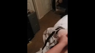 Wife takes second cumload of the night