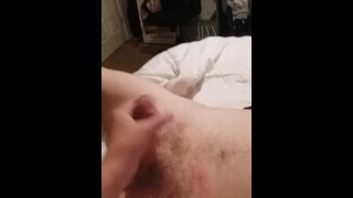 Wife takes second cumload of the night