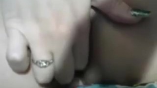 Playing with my ass and pussy! (Three fingers, creamy cum)