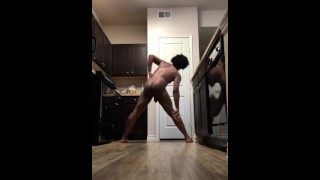 Light work out in my 70’s fro