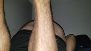 Polka Dots Cheeky Wedgie