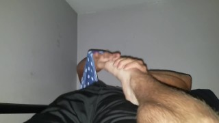 Polka Dots Cheeky Wedgie