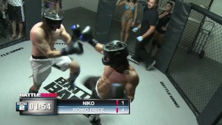 YOUNG BUBBLE BUTT TEEN TAKES GUYS MONSTER COCK AFTER HE WINS