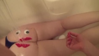 Mama Butt Teaches Butt Lips A Lesson