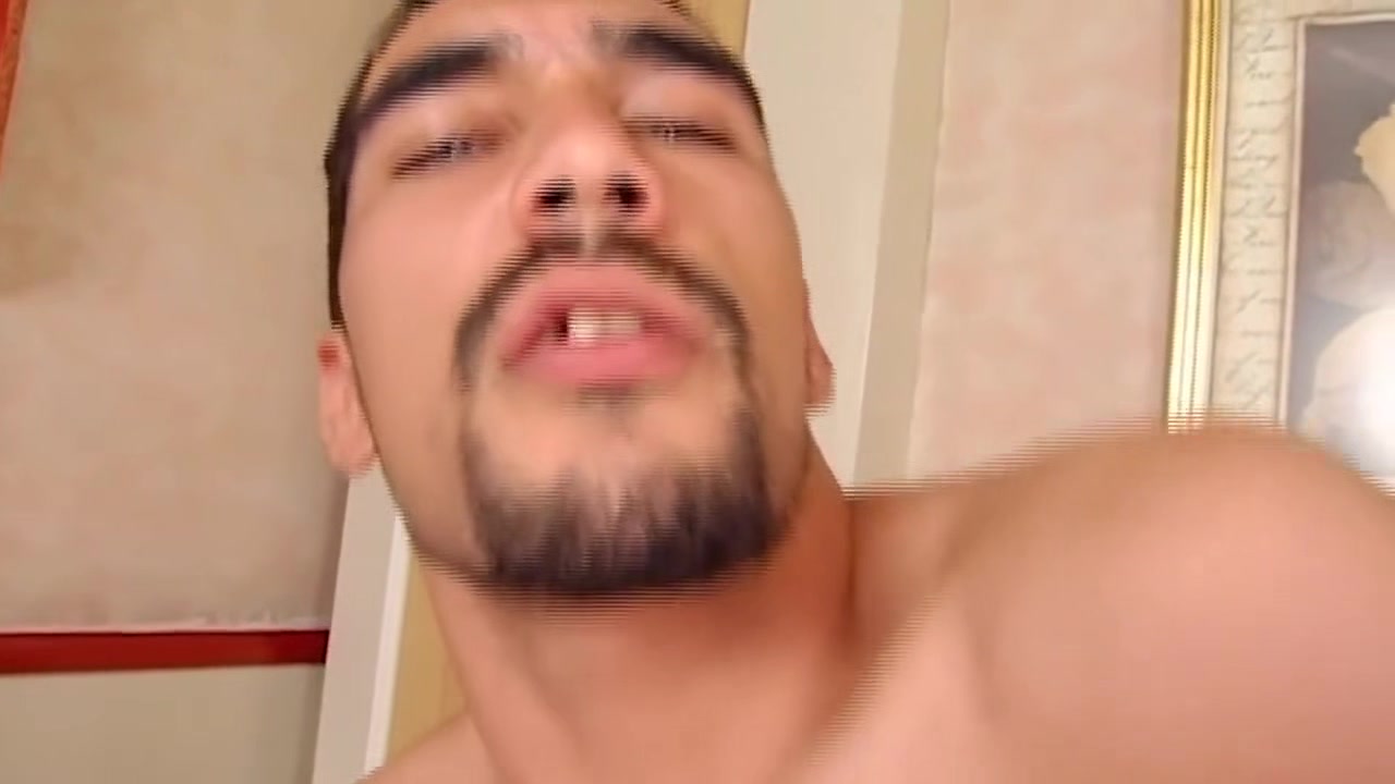 Bareback Roommates 3