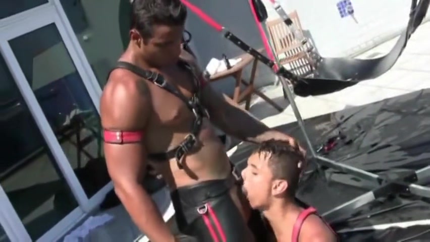 S&m Sex On A Fucking Boat, Theres Even A Sex Swing