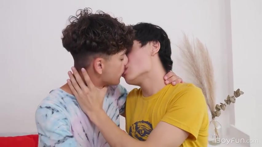 Zayne Bright And Luis Angel In And In And Make Things Right Together