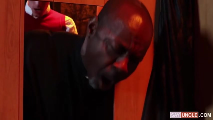 Matthew Steel And Aaron Trainer - And Priest Lets Fuck His Juicy Ass