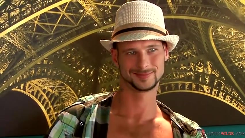 Austin Wilde In Lets Take A Seat On His Throbber