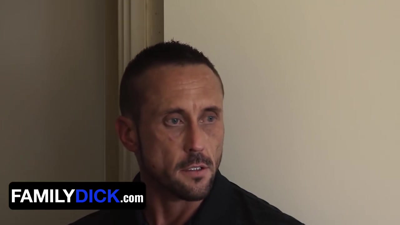 Myles Landon And Liam Aries - Step-dad Popping Step-sons Cherry