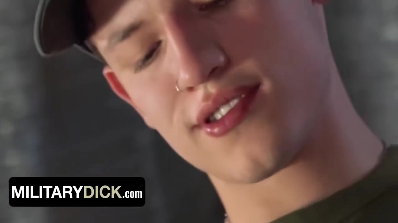 Young Private Gets The Ass-pounding Of His Life From With Loick Gauthier And Jake Lotti