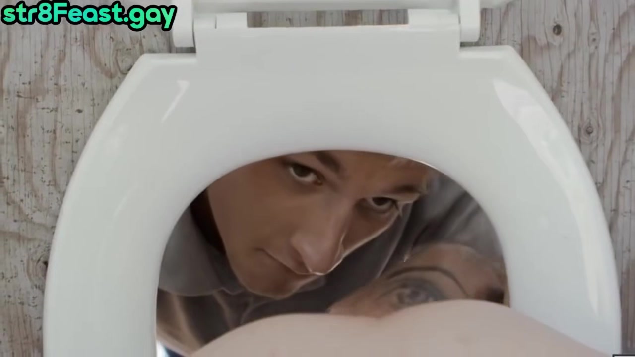 Skinny Str8 Twink Fucks His Gay Roommate In Tight Assho