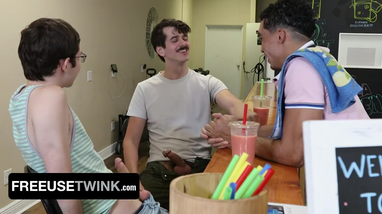 Freeuse Twink - New Exclusive Series By - My Favorite Regulars