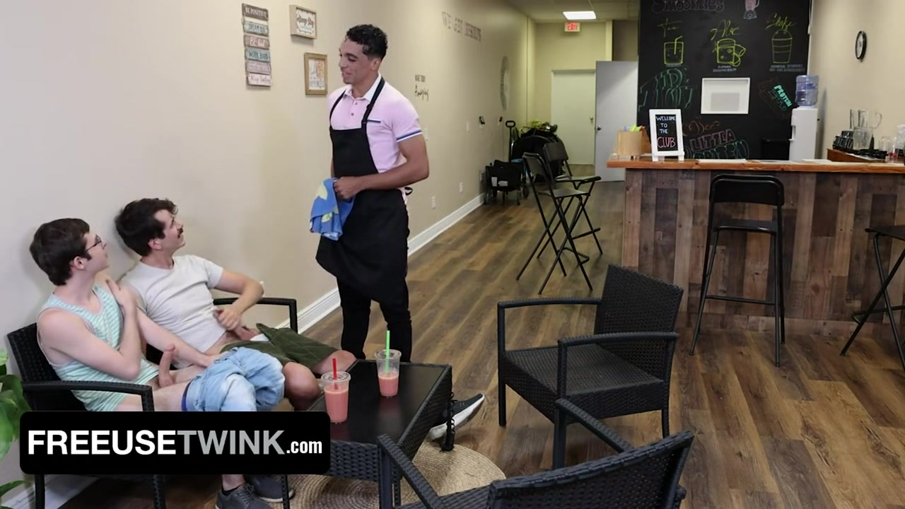 Freeuse Twink - New Exclusive Series By - My Favorite Regulars