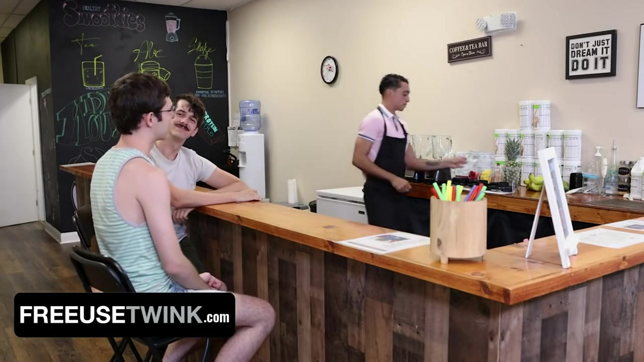 Freeuse Twink - New Exclusive Series By - My Favorite Regulars