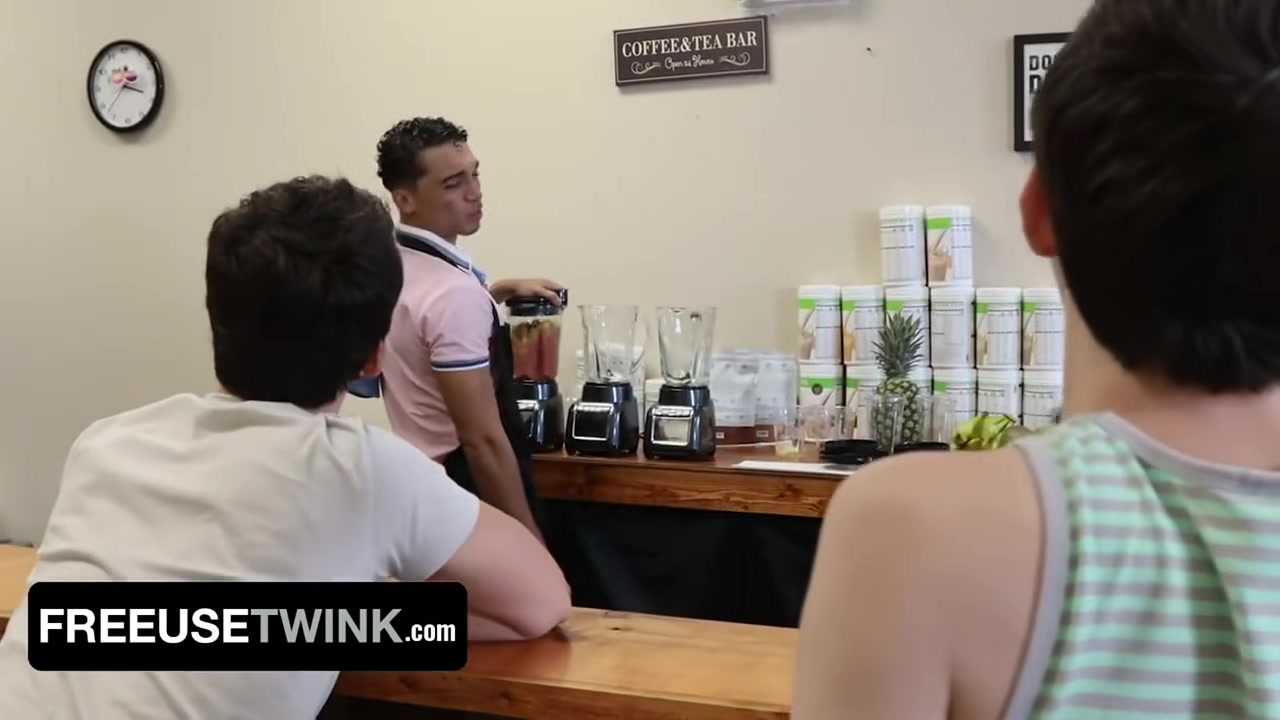 Freeuse Twink - New Exclusive Series By - My Favorite Regulars