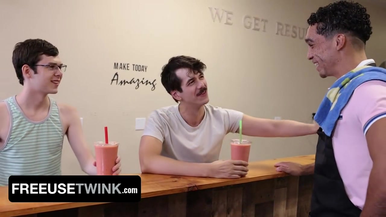 Freeuse Twink - New Exclusive Series By - My Favorite Regulars