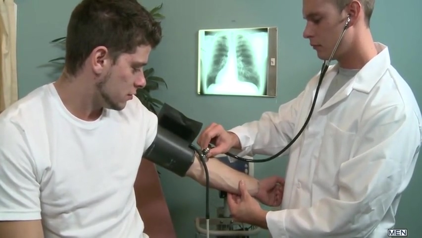 Devin Adams And Big Dicks - Medical Fucking With And With And