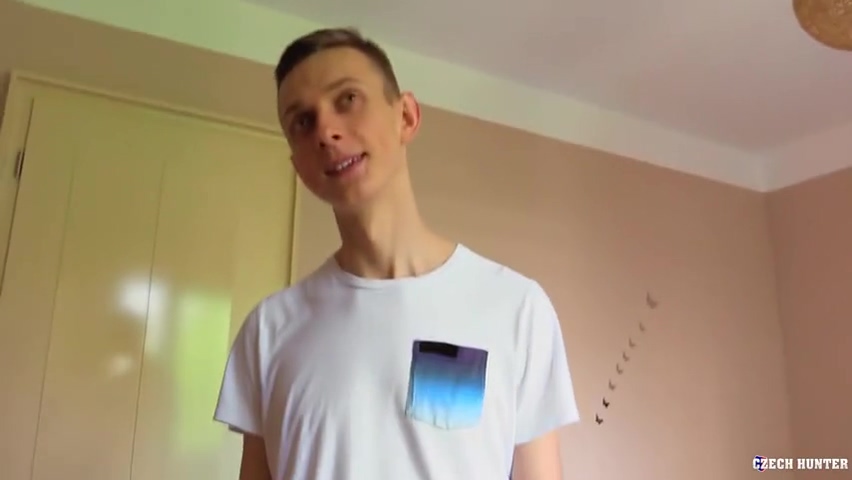 Czech Hunter In Pov Anal Love With A Huge Facial Makes Twink Cum Too