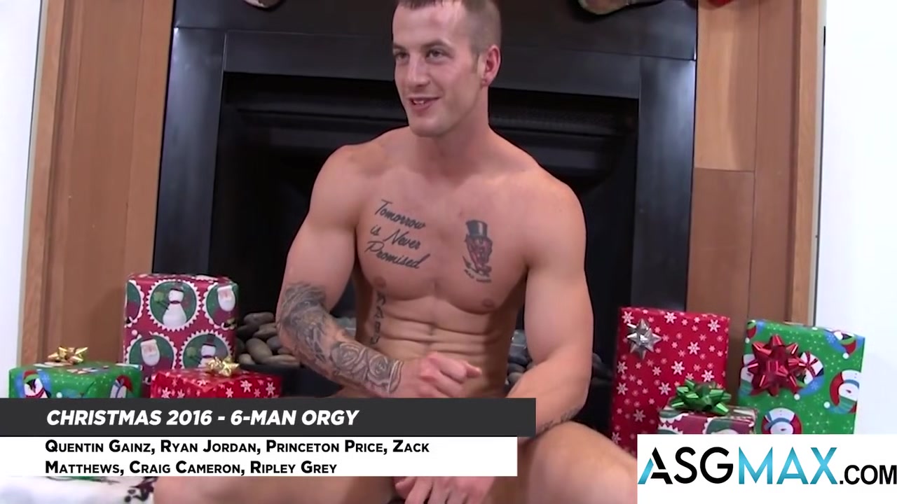 Ho Ho Ho In The Hole Compilation Ft Michael Boston Brandon Anderson & More!! - Asgmax