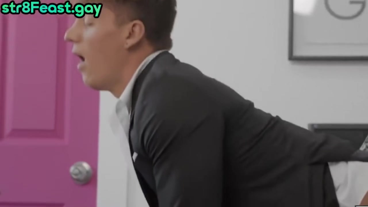 Str8 Jock Bareback Fucks Bj Stud In Ass After Cocksucki