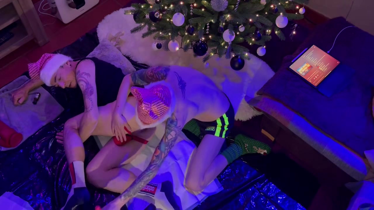 I Found A Useful Present Under My Christmas Tree