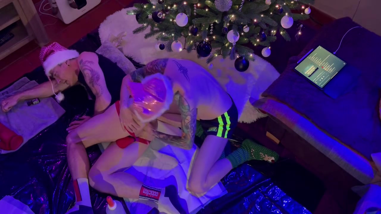 I Found A Useful Present Under My Christmas Tree