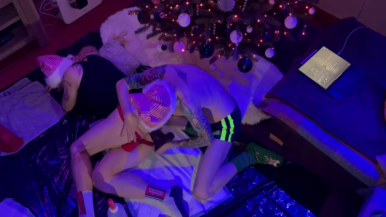 I Found A Useful Present Under My Christmas Tree