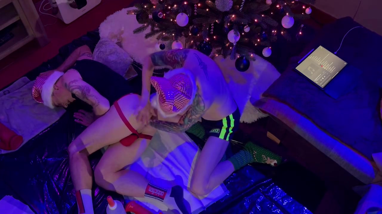I Found A Useful Present Under My Christmas Tree